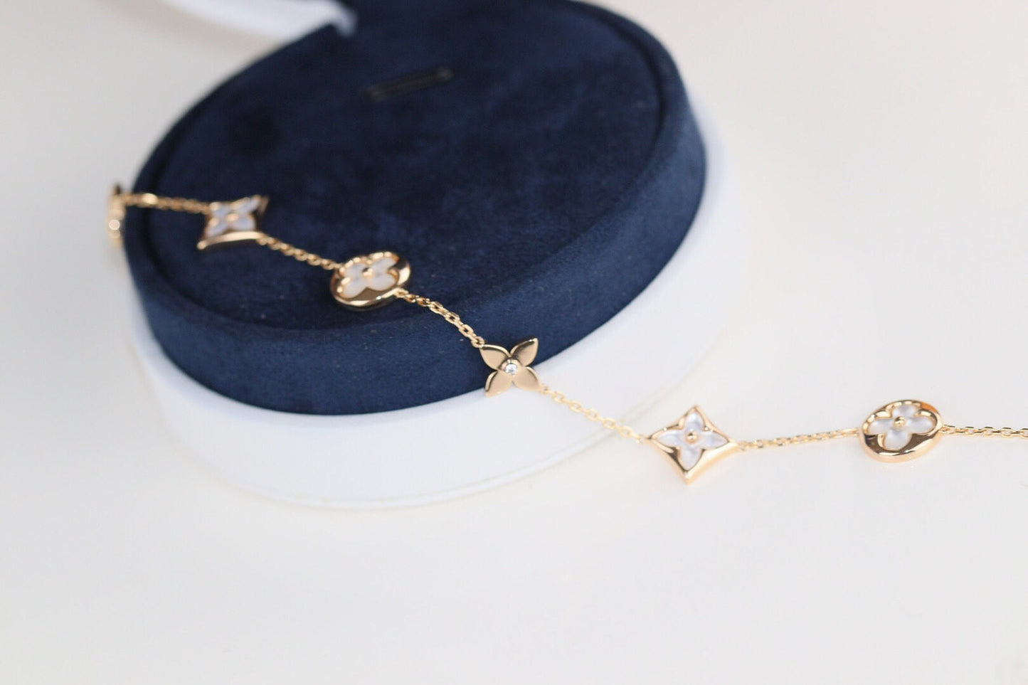 [Vintora]LEAF CLOVER BRACELET
