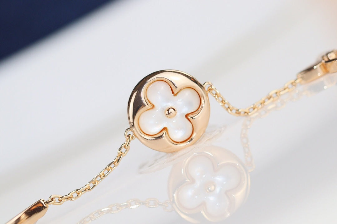 [Vintora]LEAF CLOVER BRACELET