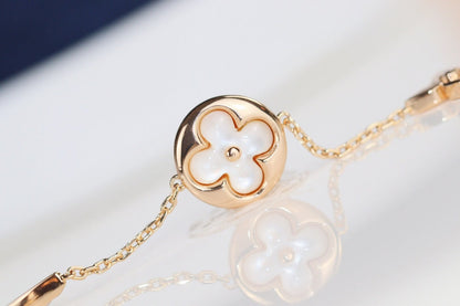 [Vintora]LEAF CLOVER BRACELET