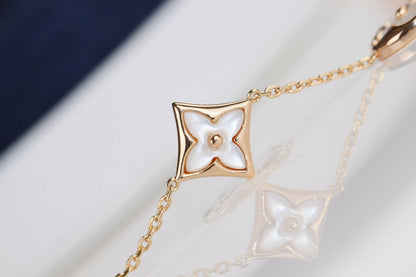 [Vintora]LEAF CLOVER BRACELET