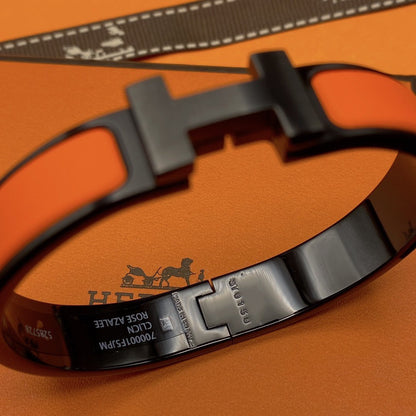 [Vintora]CLIC HM SO BLACK OREGAN BRACELET