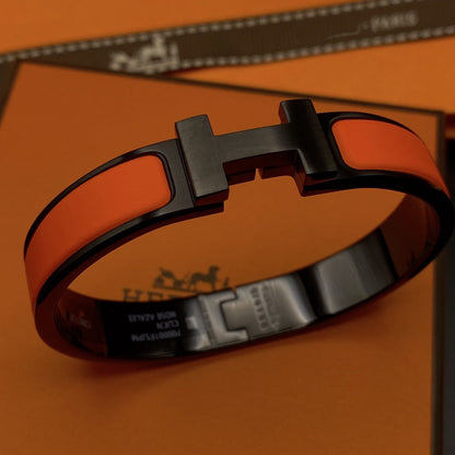 [Vintora]CLIC HM SO BLACK OREGAN BRACELET