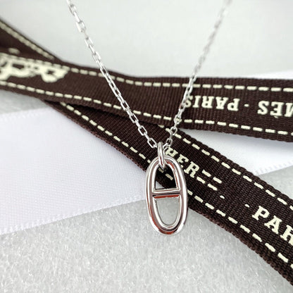 [Vintora]HM PIG NOSE NECKLACE