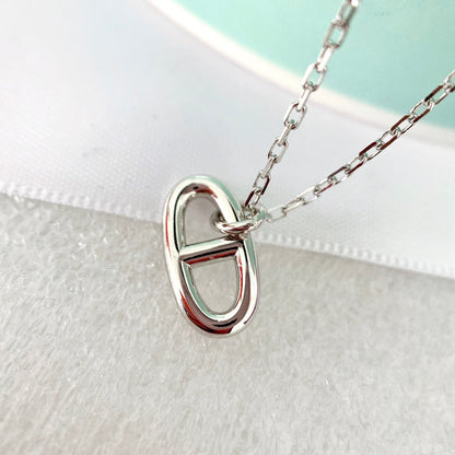 [Vintora]HM PIG NOSE NECKLACE