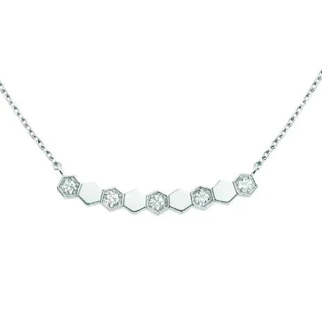 [Vintora]BEE LOVE NECKLACE DIAMOND