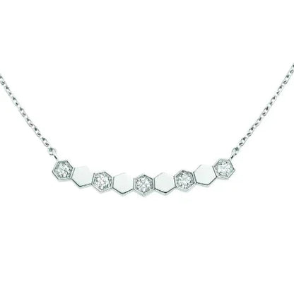 [Vintora]BEE LOVE NECKLACE DIAMOND