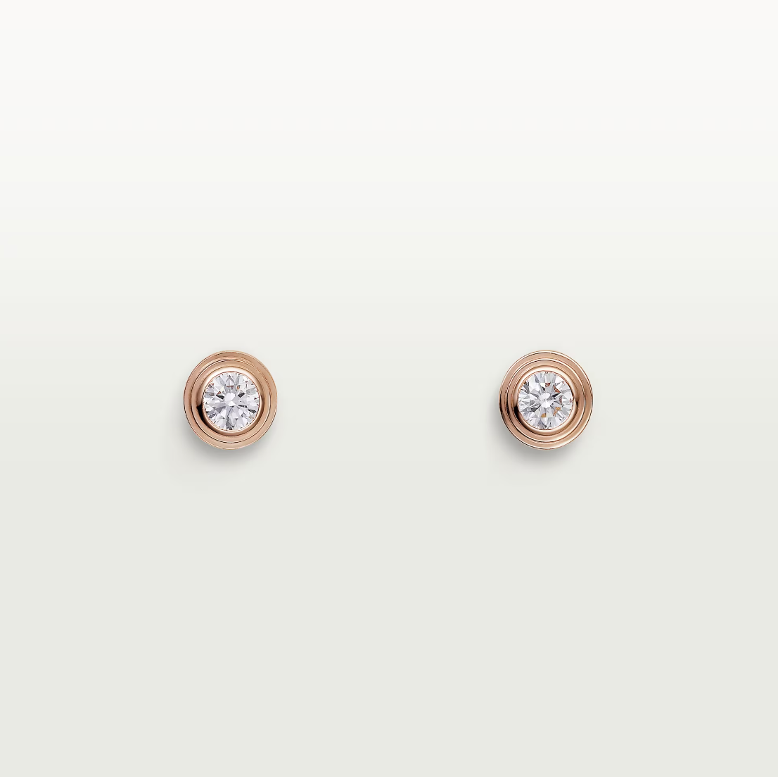 [Vintora]DAMOUR DIAMOND EARRINGS