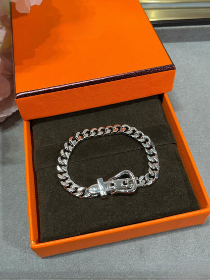 [Vintora jewelrys]HM CHAIN BRACELET