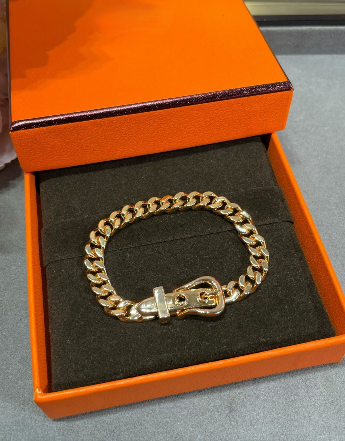 [Vintora jewelrys]HM CHAIN BRACELET