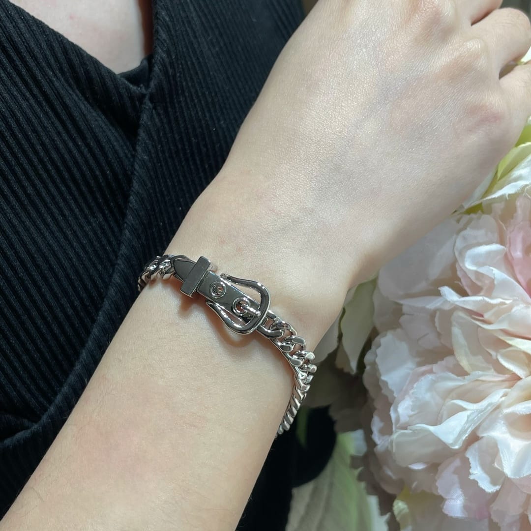 [Vintora jewelrys]HM CHAIN BRACELET