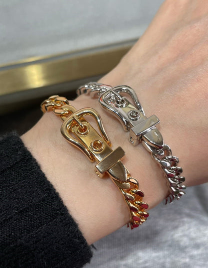 [Vintora jewelrys]HM CHAIN BRACELET