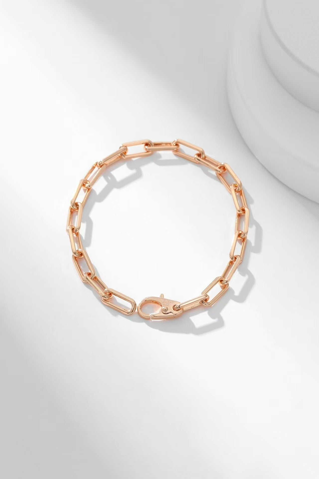 [Vintora jewelrys]CT CHAIN BRACELET