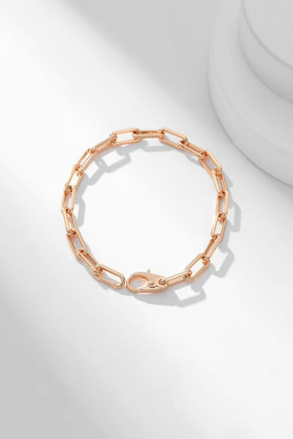 [Vintora jewelrys]CT CHAIN BRACELET