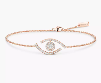 [Vintora]M EYE OF LUCK BRACELET