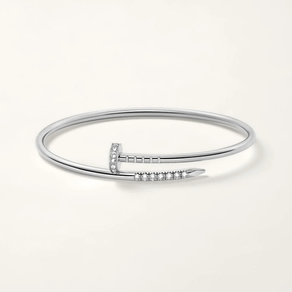 [Vintora]JUSTE BRACELET 2.5MM DIAMONDS NEW