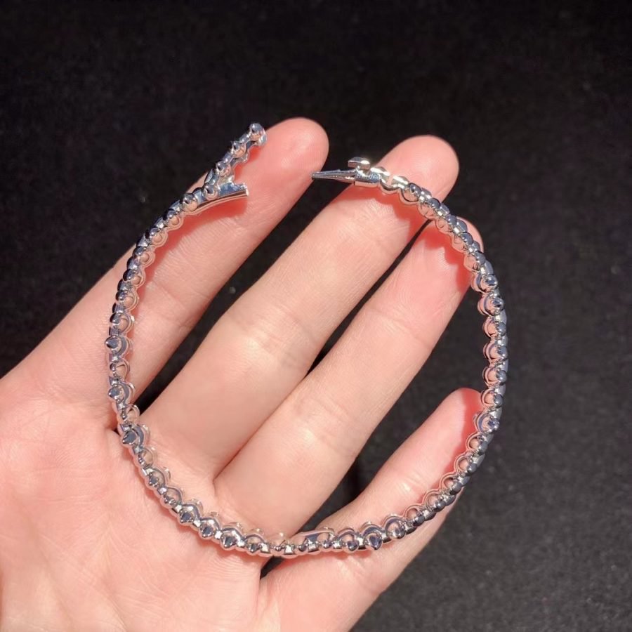 [Vintora]CLASH SILVER BRACELET