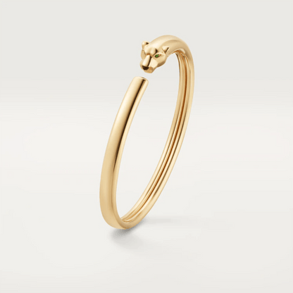 [Vintora]PANTHERE GOLD OPEN BRACELET