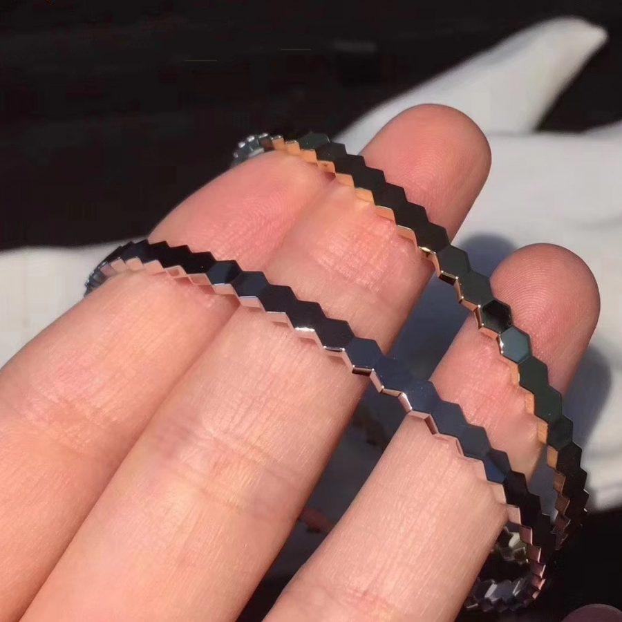 [Vintora]BEE LOVE SILVER BRACELET