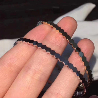 [Vintora]BEE LOVE SILVER BRACELET