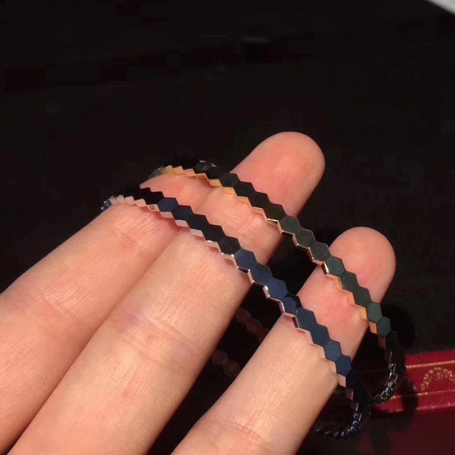 [Vintora]BEE LOVE SILVER BRACELET