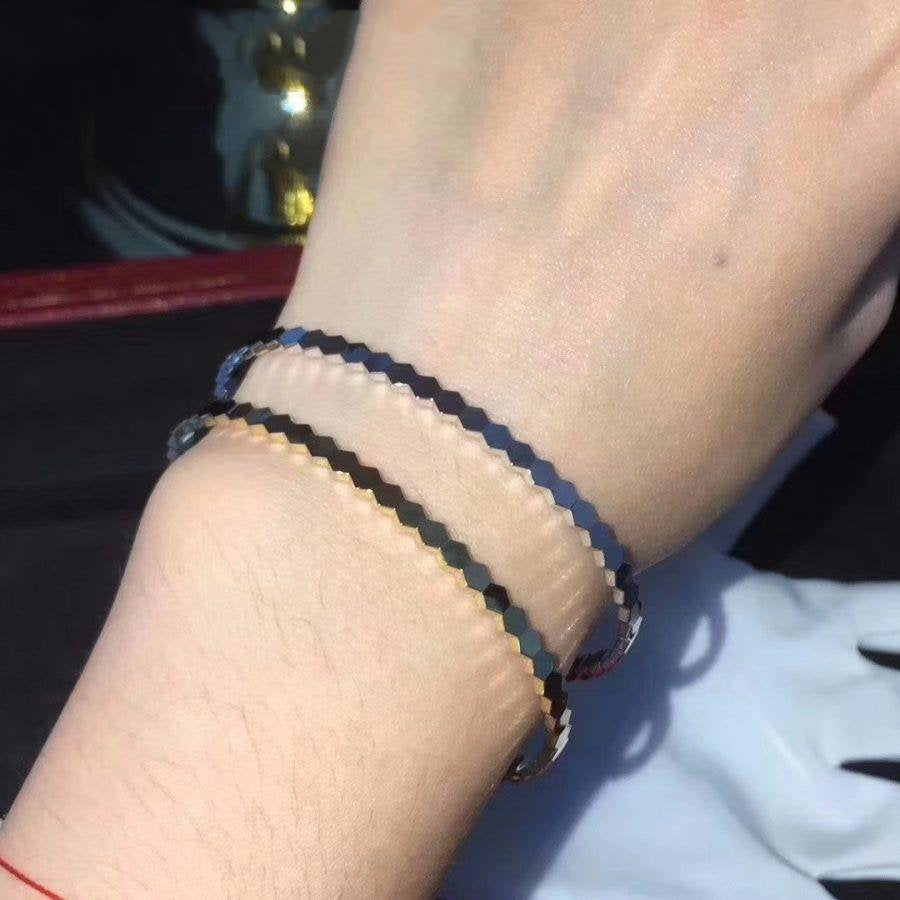 [Vintora]BEE LOVE SILVER BRACELET