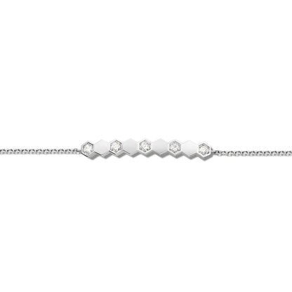 [Vintora]BEE LOVE BRACELET DIAMOND