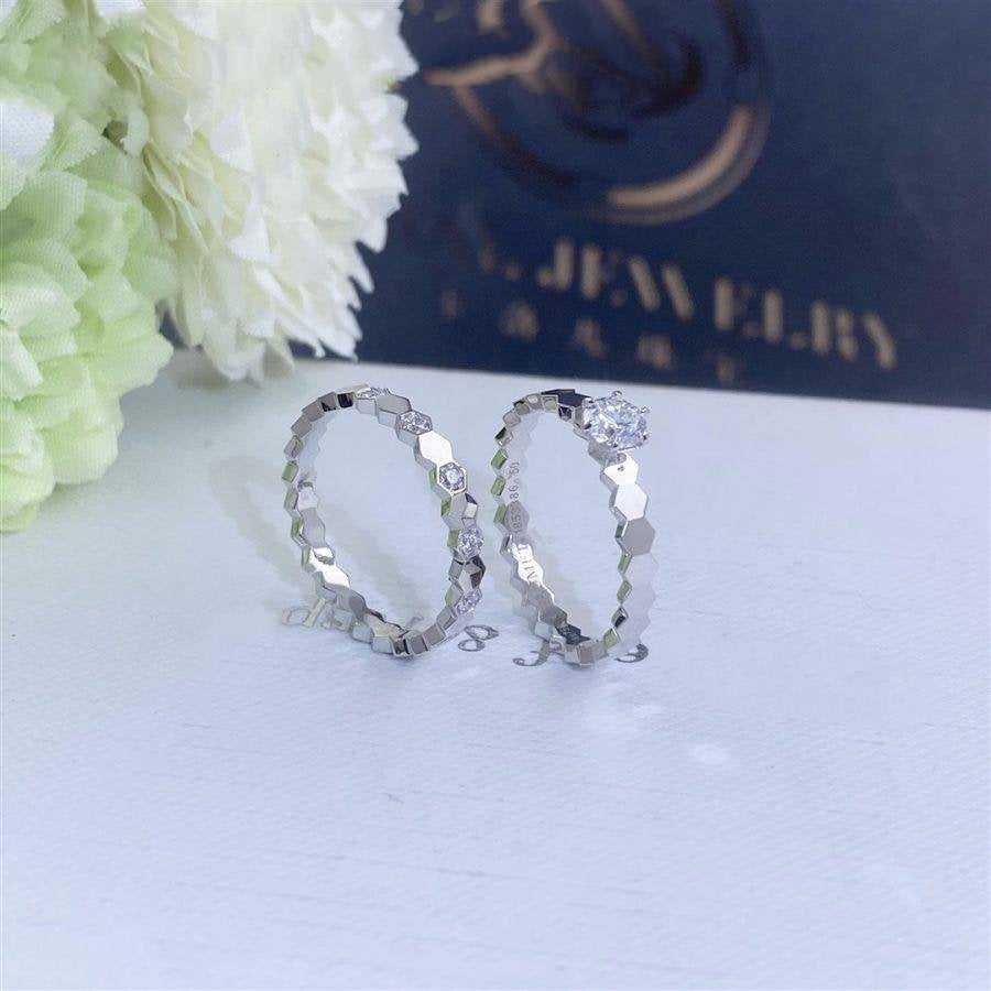 [Vintora]BEE LOVE RING SILVER 1 DIAMOND