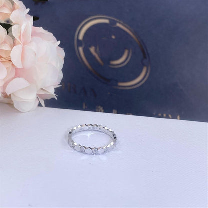 [Vintora]BEE LOVE RING SILVER DIAMOND