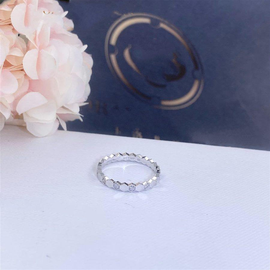 [Vintora]BEE LOVE RING SILVER DIAMOND
