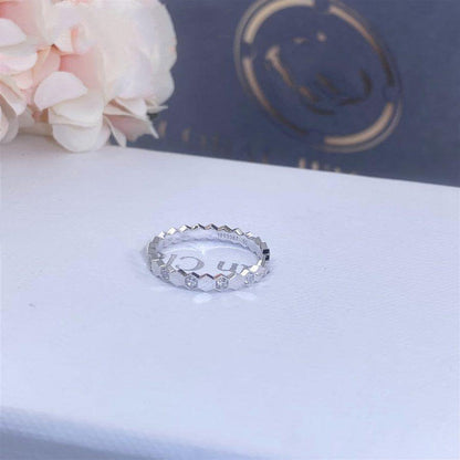 [Vintora]BEE LOVE RING SILVER DIAMOND