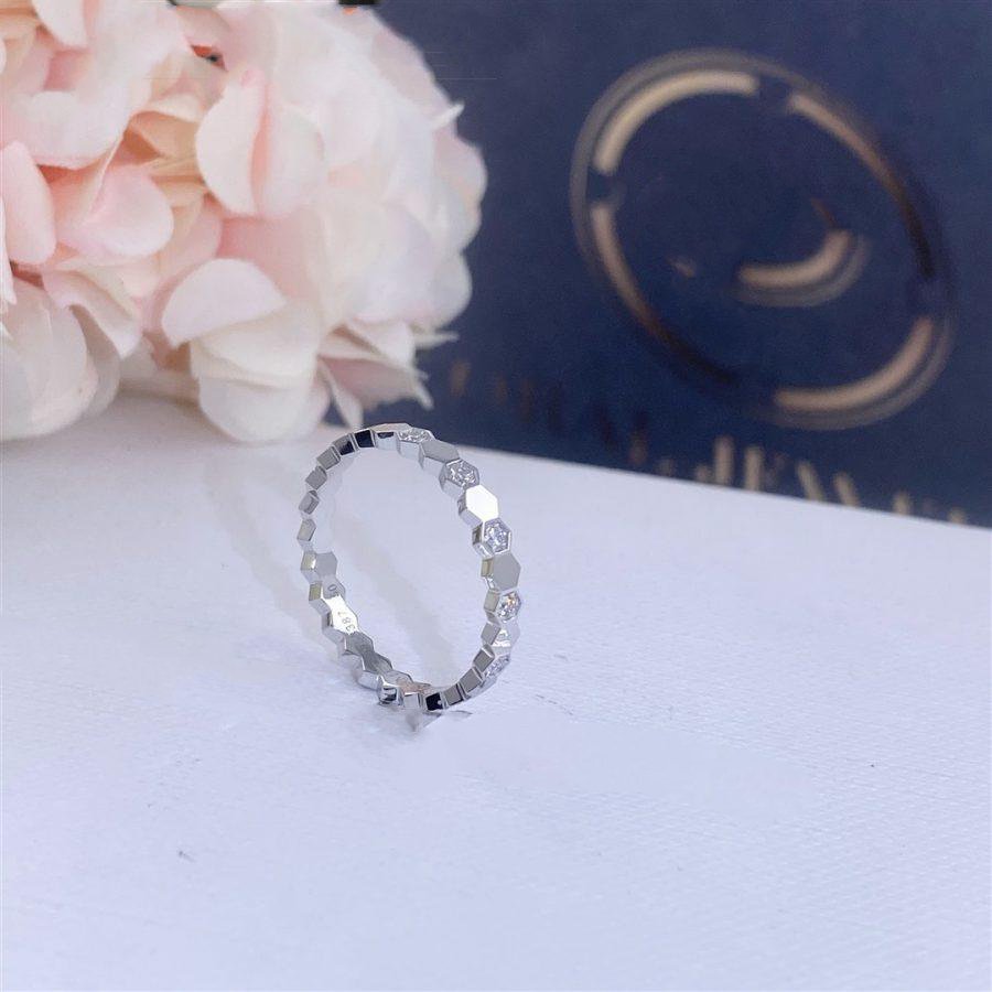 [Vintora]BEE LOVE RING SILVER DIAMOND