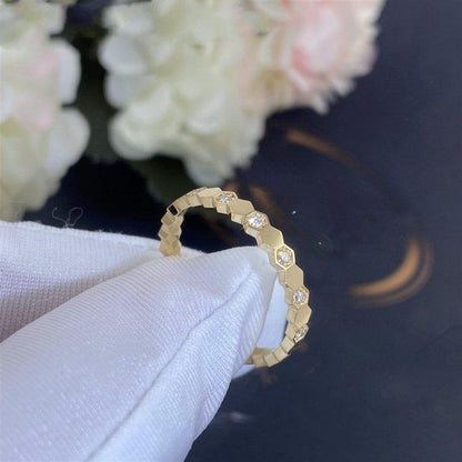 [Vintora]BEE LOVE RING GOLD DIAMOND