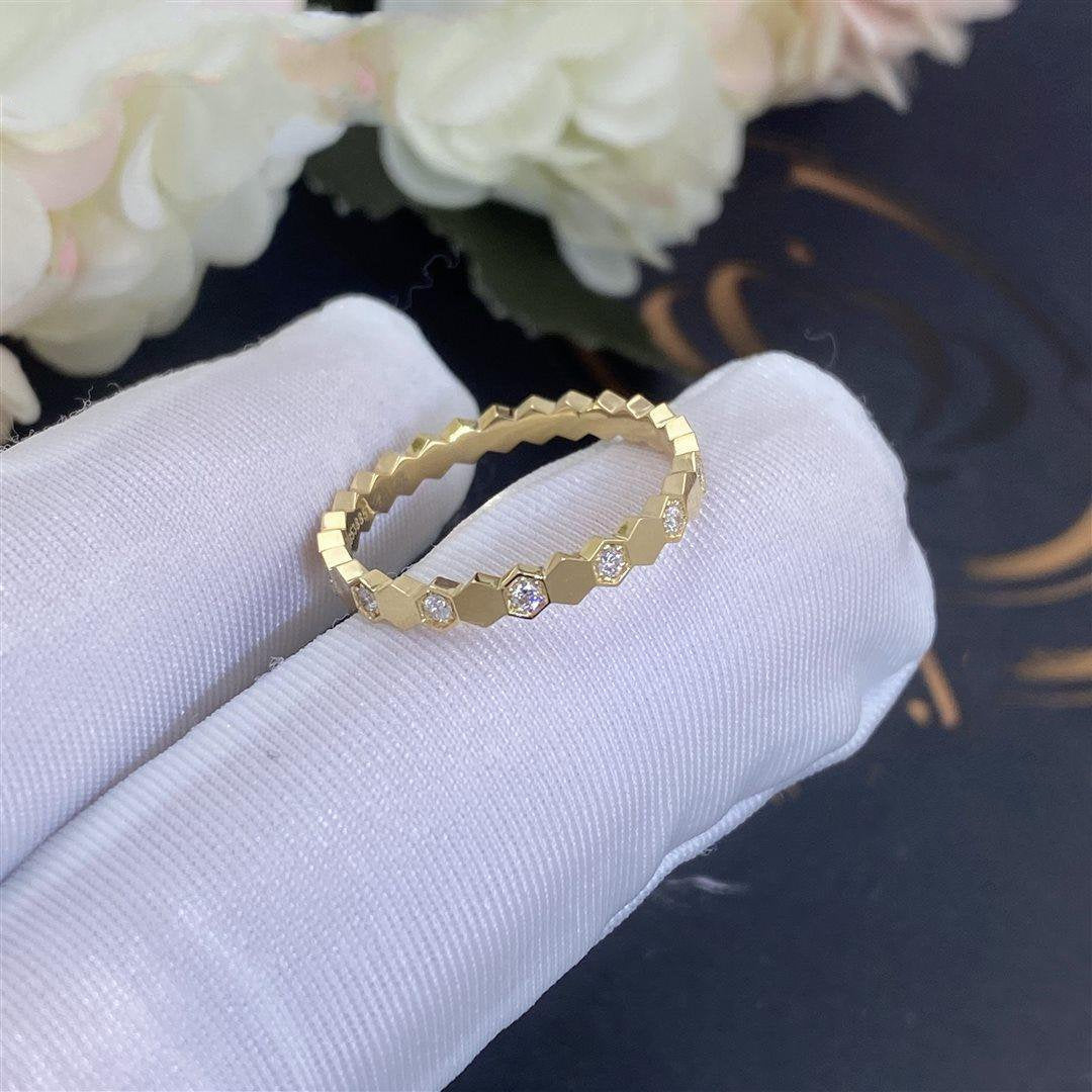 [Vintora]BEE LOVE RING GOLD DIAMOND