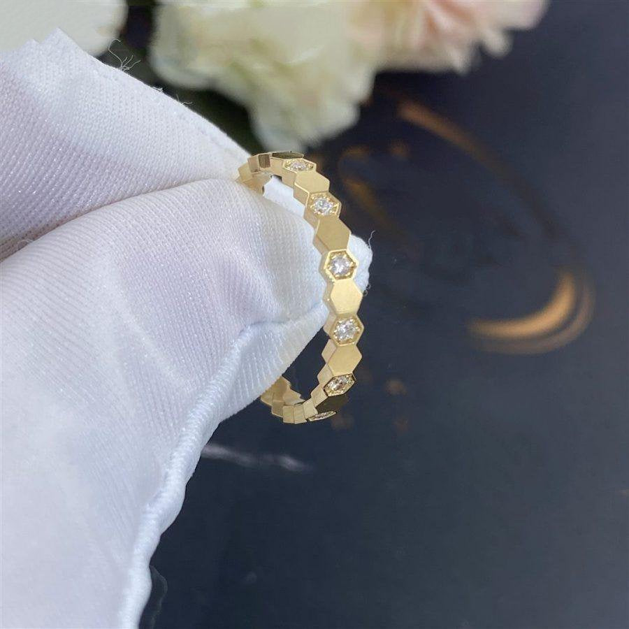 [Vintora]BEE LOVE RING GOLD DIAMOND