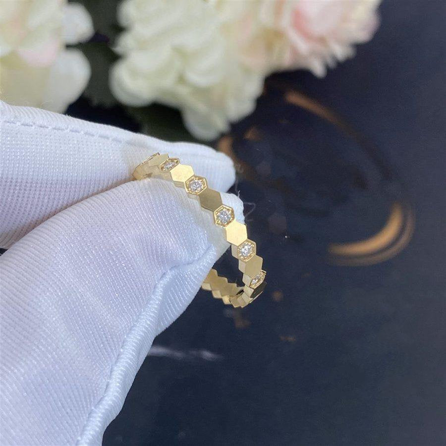 [Vintora]BEE LOVE RING GOLD DIAMOND