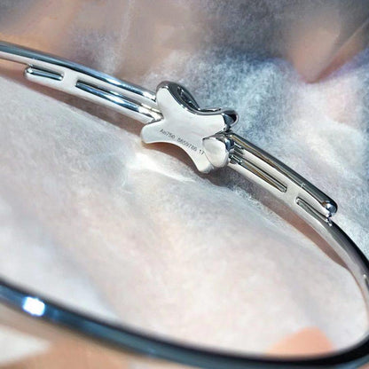 [Vintora]JEUX DE BRACELET SILVER DIAMONDS