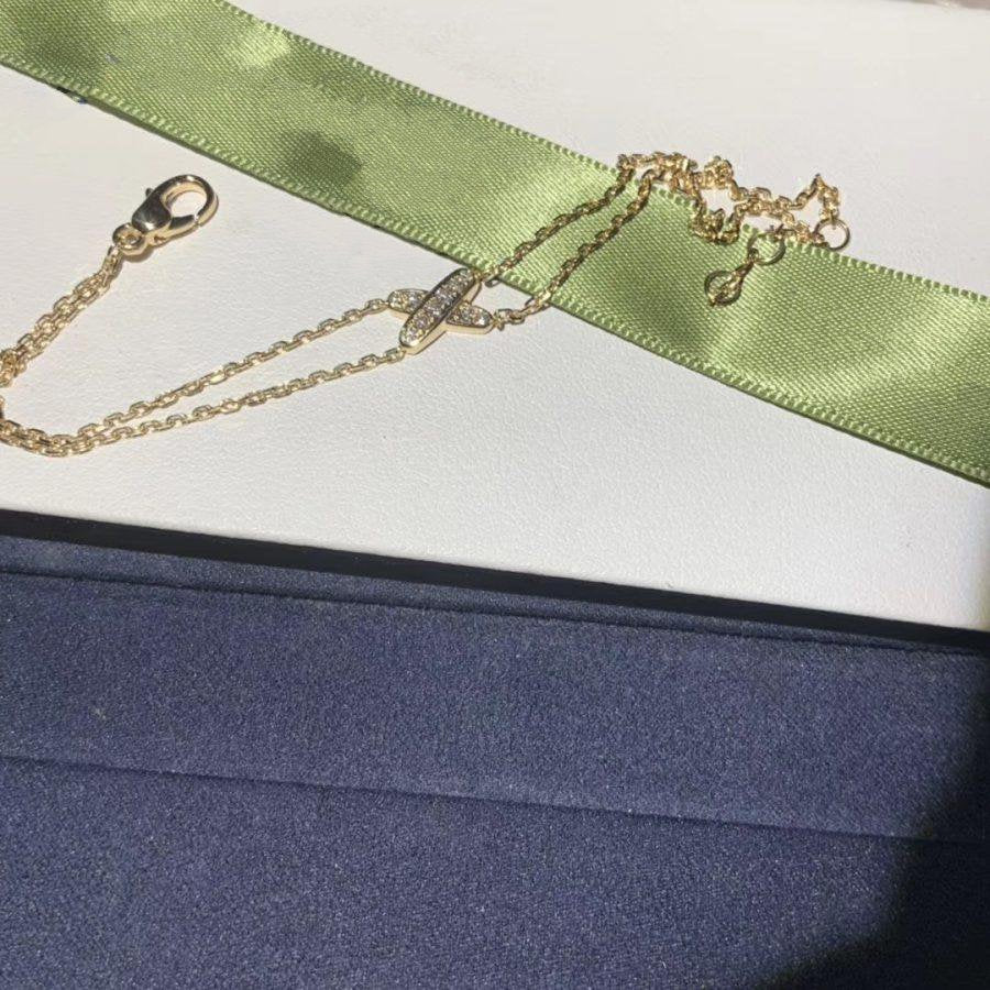 [Vintora]JEUX BRACELET GOLD DIAMOND