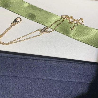 [Vintora]JEUX BRACELET GOLD DIAMOND