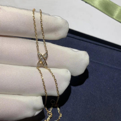 [Vintora]JEUX BRACELET GOLD DIAMOND