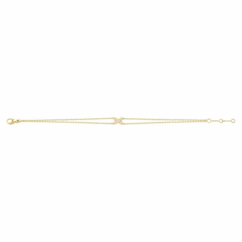 [Vintora]JEUX BRACELET GOLD DIAMOND