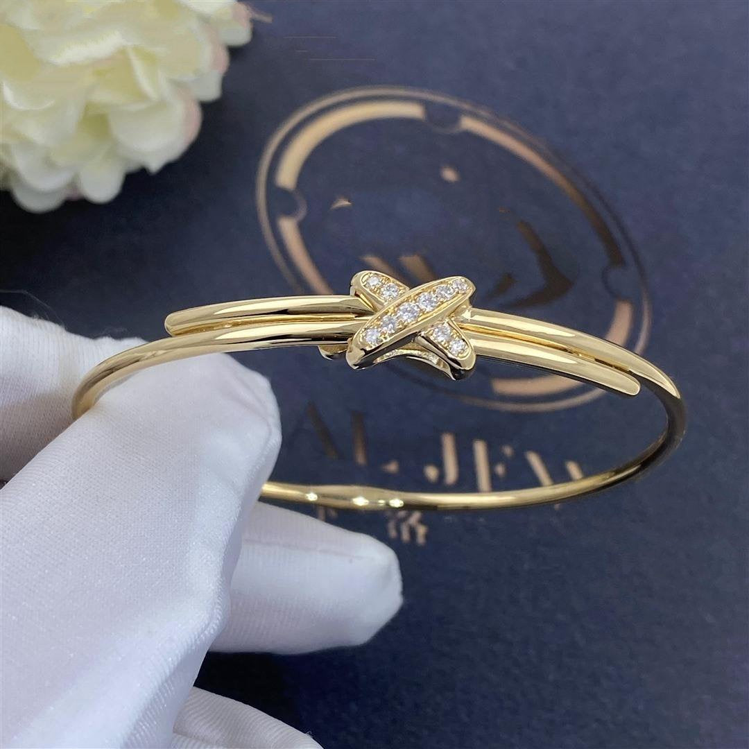 [Vintora]JEUX DE BRACELET GOLD DIAMONDS