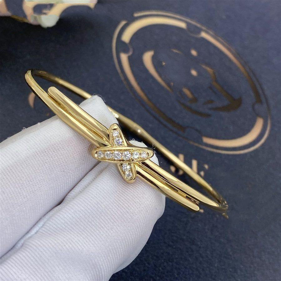 [Vintora]JEUX DE BRACELET GOLD DIAMONDS