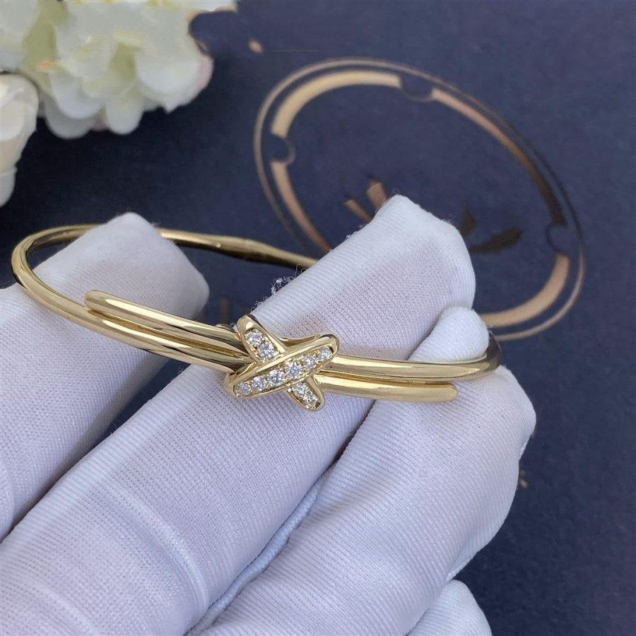 [Vintora]JEUX DE BRACELET GOLD DIAMONDS