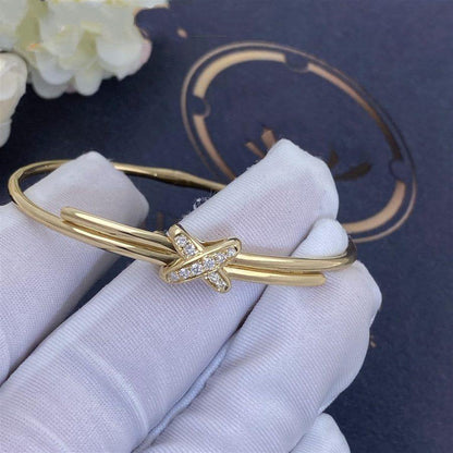 [Vintora]JEUX DE BRACELET GOLD DIAMONDS
