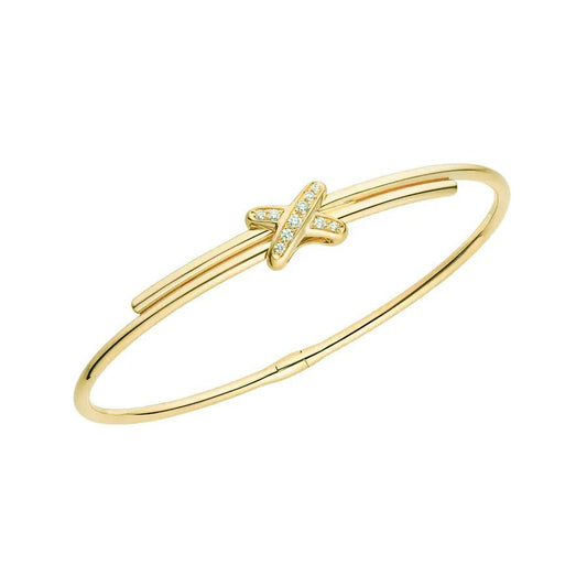 [Vintora]JEUX DE BRACELET GOLD DIAMONDS
