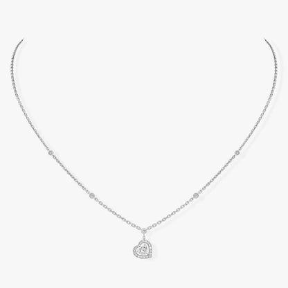 [Vintora]Diamond Necklace Joy C_ur