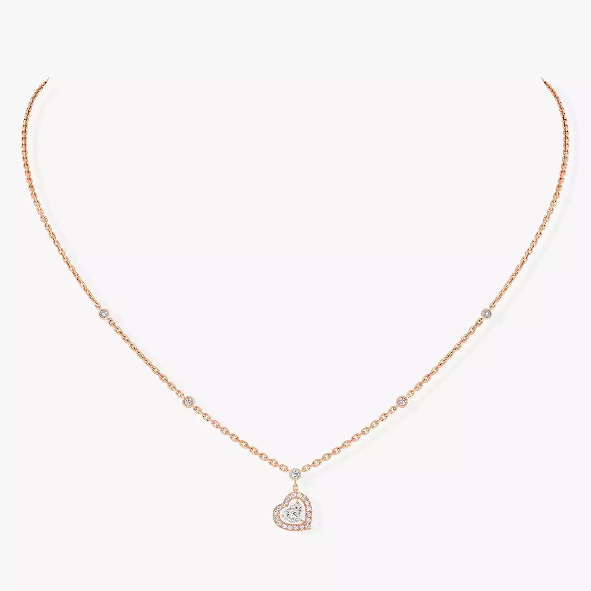 [Vintora]Diamond Necklace Joy C_ur