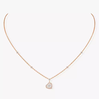 [Vintora]Diamond Necklace Joy C_ur