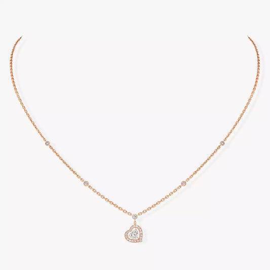 [Vintora]Diamond Necklace Joy C_ur