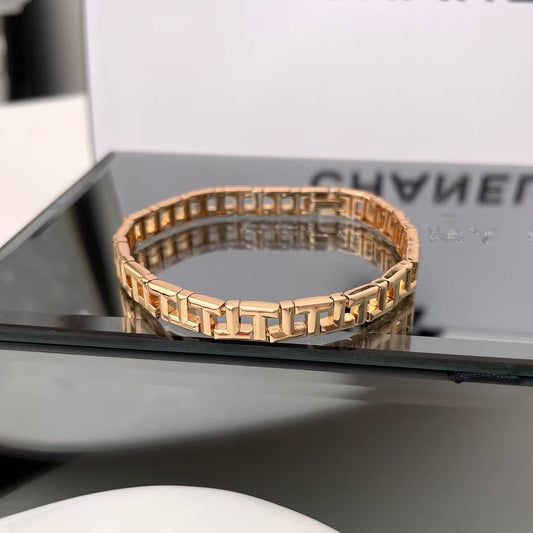 [Vintora jewelrys]TF CHAIN BRACELET